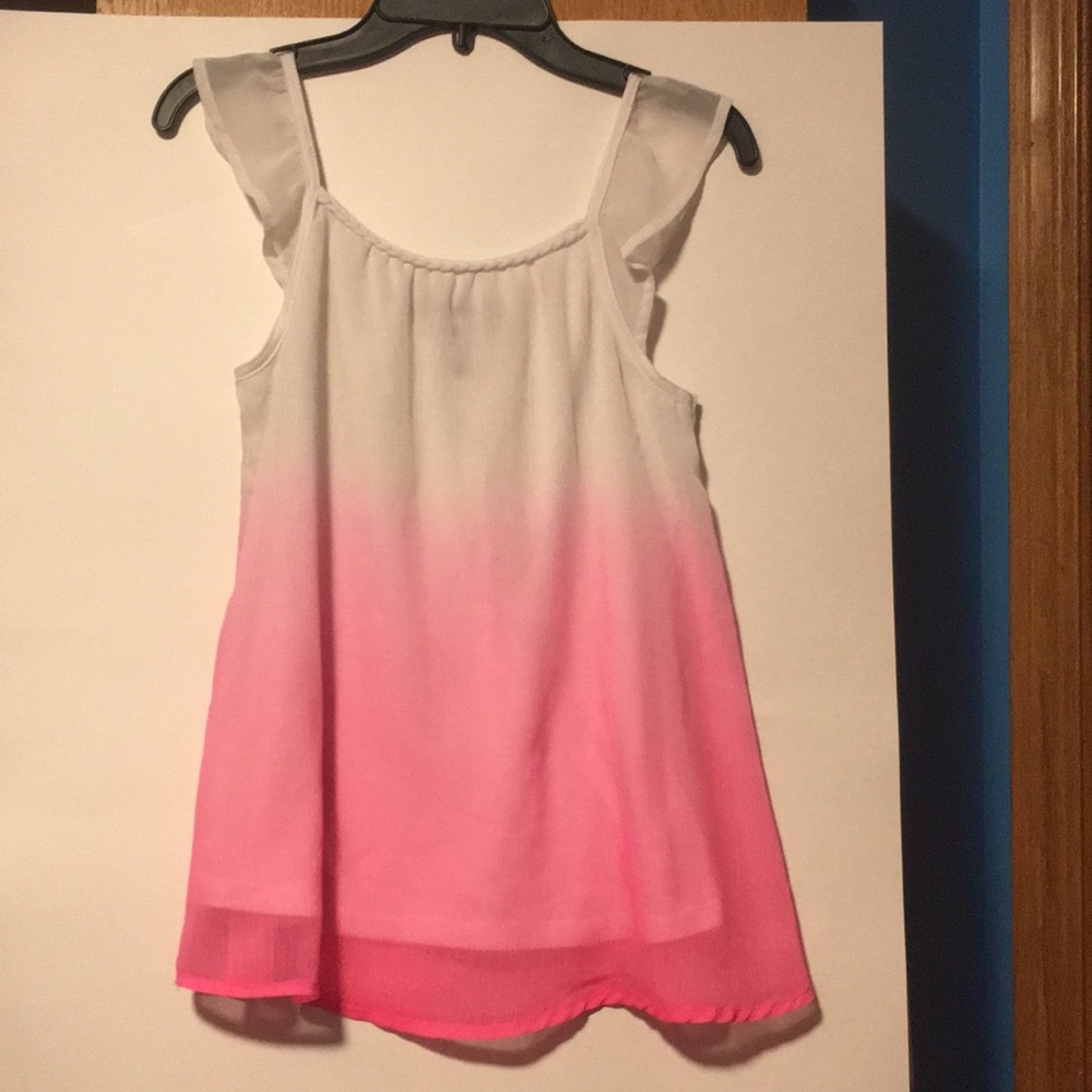 Ombré shirt